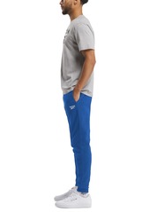 Reebok Men's Soft Fleece Drawstring Joggers - Boundless Blue