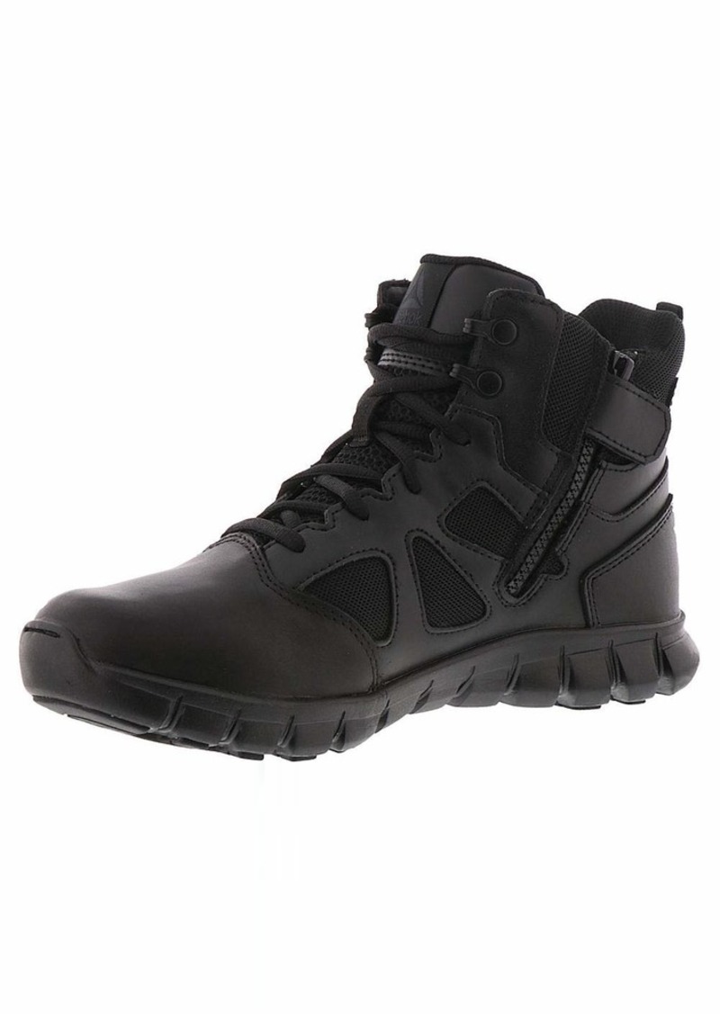 Reebok mens Sublite Cushion 6 Inch Military Tactical Boot   US