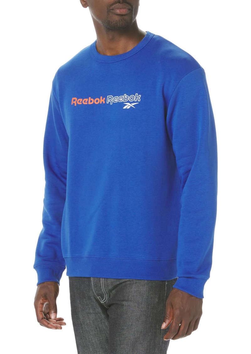 Reebok Men's Sweatshirt