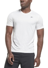 Reebok Men's Training Moisture-Wicking Tech T-Shirt - Night Black