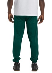 Reebok Men's Vector Knit Track Pants - Green