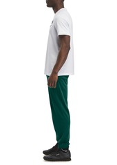 Reebok Men's Vector Knit Track Pants - Green