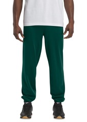 Reebok Men's Vector Knit Track Pants - Green