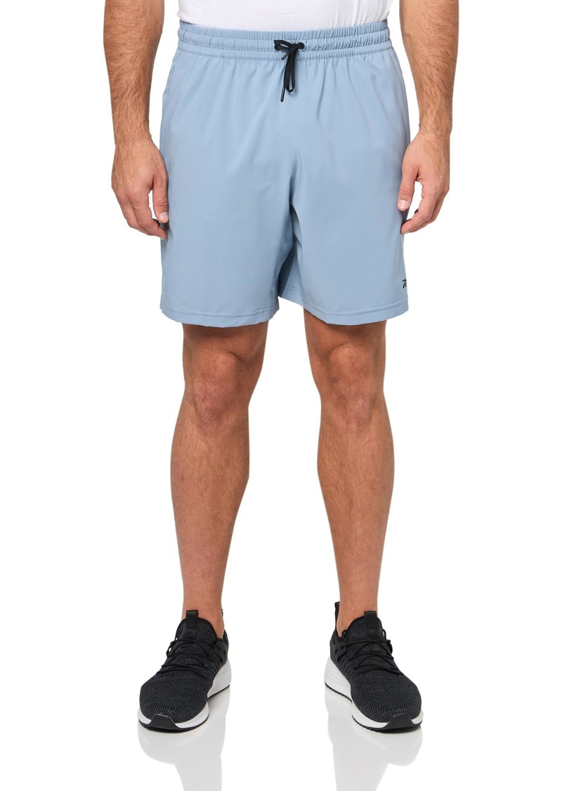 Reebok Men's Workout Woven Short