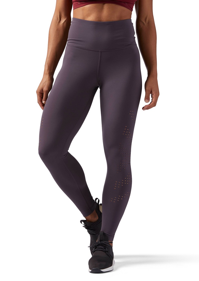 high waisted reebok leggings