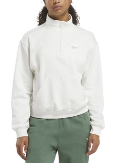 Reebok Q3 Ide Fleece Midlayer