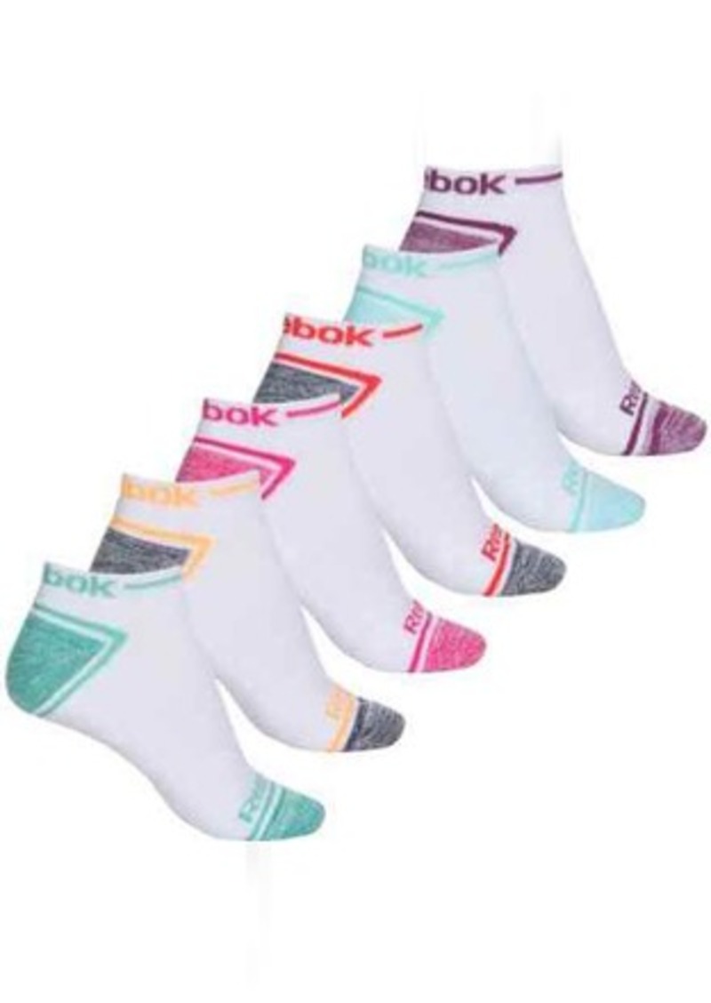 reebok women's running socks