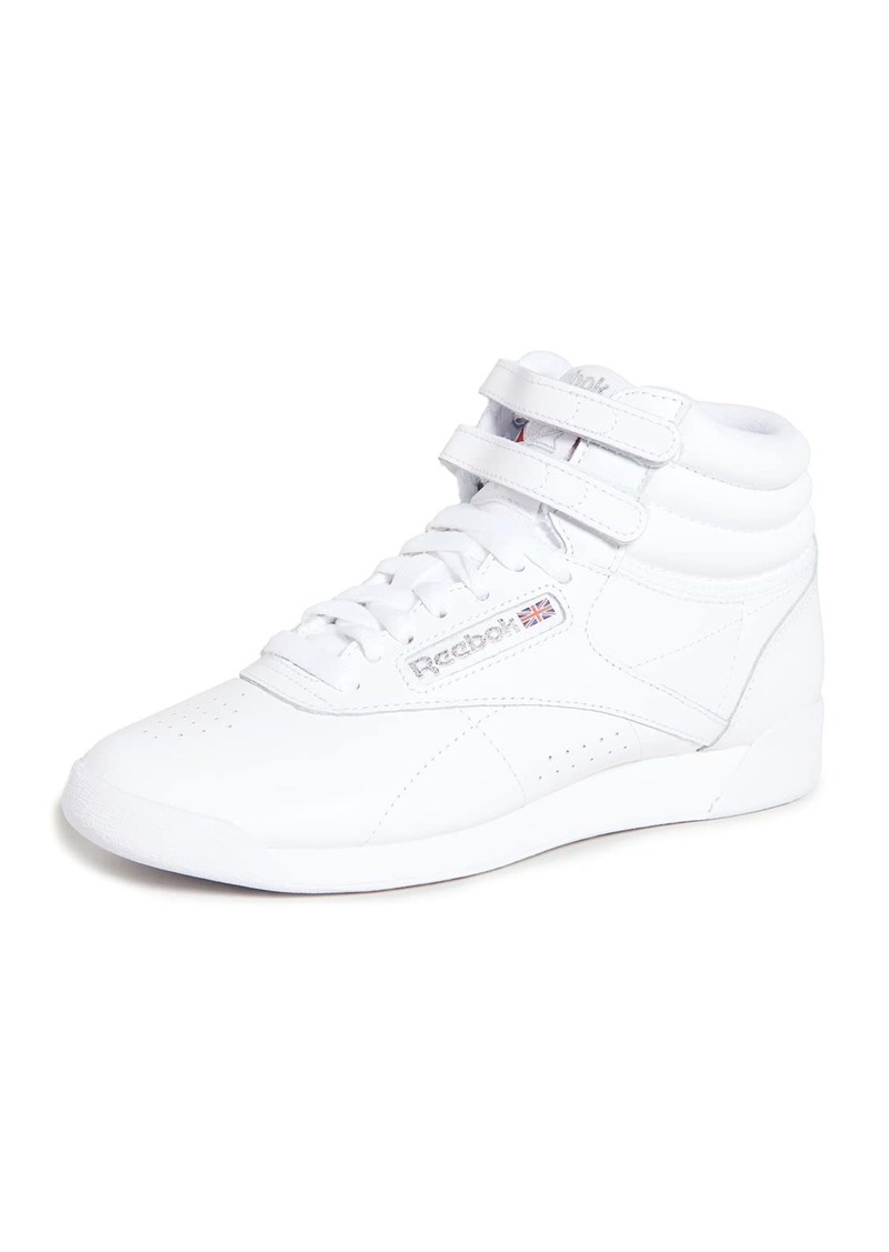 Reebok Women's Freestyle Hi High Top Sneaker