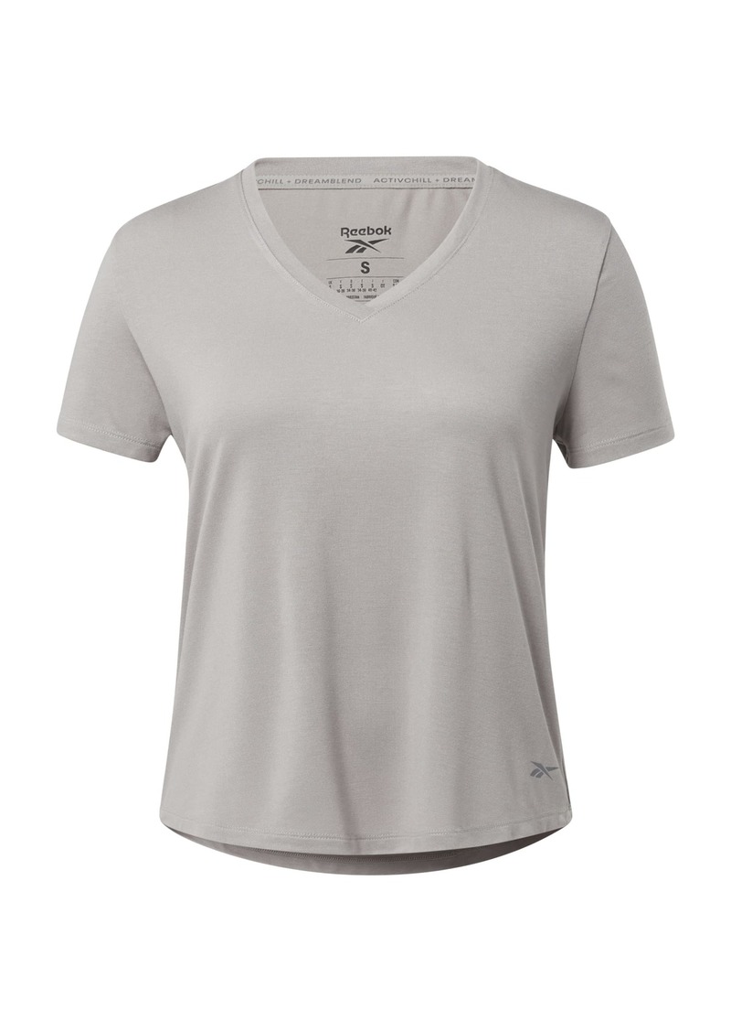 Reebok Women's ACTIVChill+ DreamBlend Tee  XL