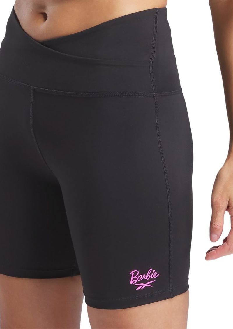 Reebok Women's Barbie Bike Short