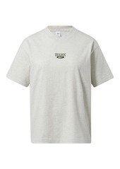 Reebok Women's Classics Archive Small Logo Relaxed Fit Tee  XL