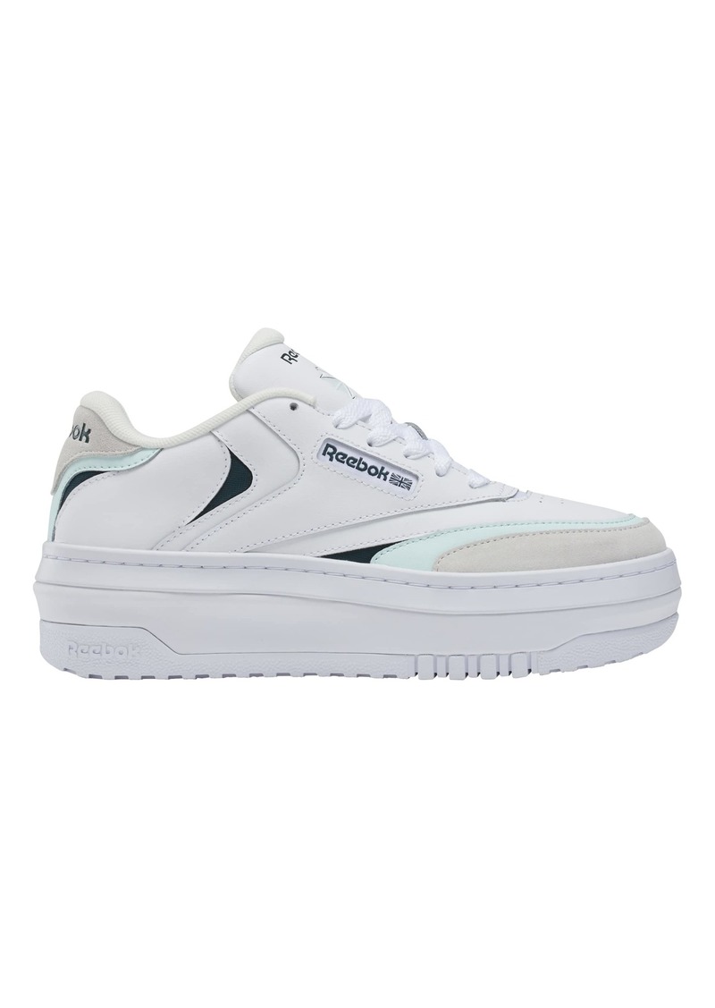 Reebok Women's Club C Extra Sneaker