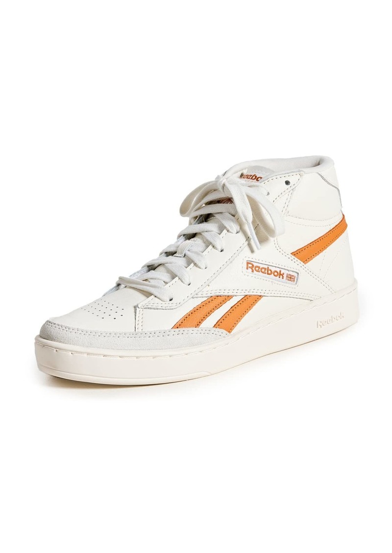 Reebok Women's Club C Form High Top Sneaker