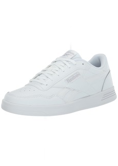 Reebok Women's Court Advance Sneaker FFP-Footwear White/Footwear White/Cold Grey 2 5.5