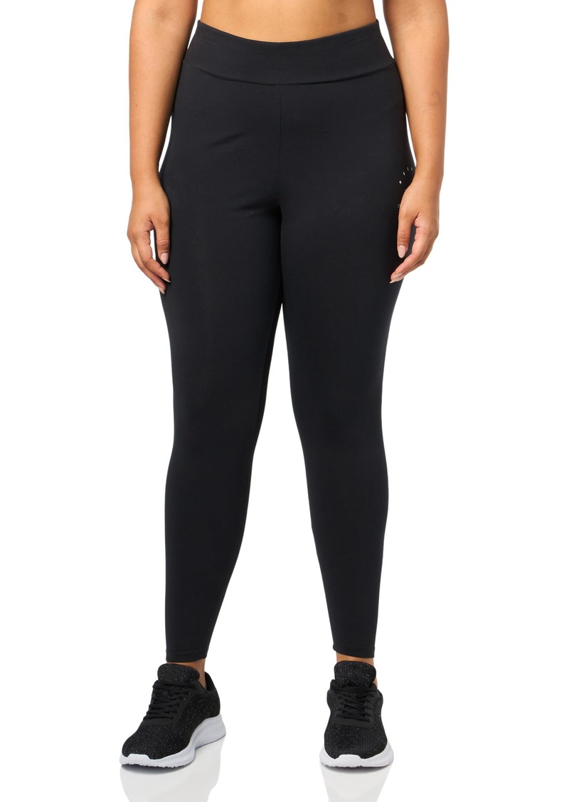 Reebok Women's ID Energy Cotton Legging (Plus Size)