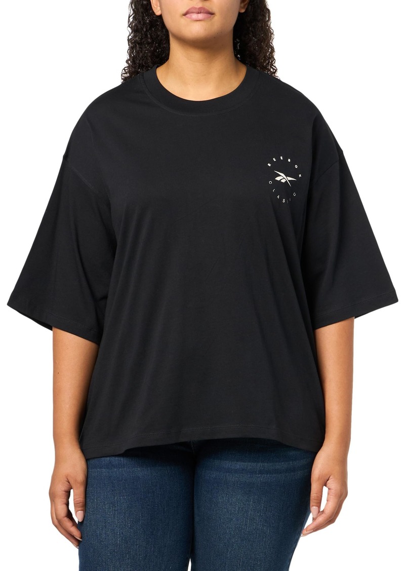 Reebok Women's ID Energy Tee (Plus Size)