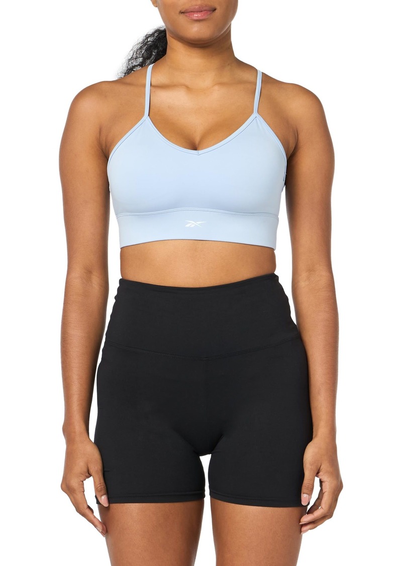 Reebok Women's Id Train Tri-Back Bra