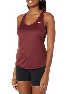 Reebok Women's ID Training Mesh Back Tank  XS