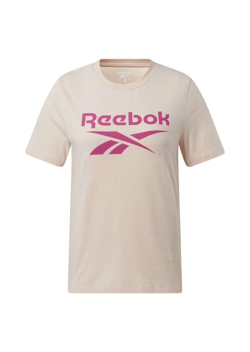 Reebok Women's Identity T-Shirt  XS