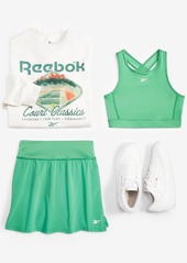 Reebok Women's Identity Train Skort - Sport Green