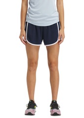 Reebok Women's Knit Shorts - Night Black