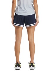 Reebok Women's Knit Shorts - Night Black