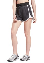 Reebok Women's Knit Shorts - Night Black