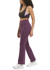 Reebok Women's Lux High-Rise Leggings - Plum