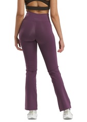 Reebok Women's Lux High-Rise Leggings - Plum