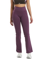 Reebok Women's Lux High-Rise Leggings - Plum