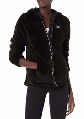 Reebok Women's Soft Woven Jacket  XL