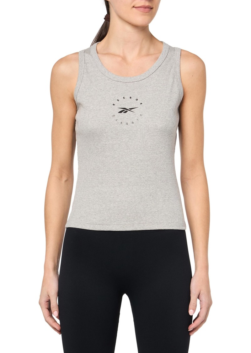 Reebok Women's Regular ID Energy Tank