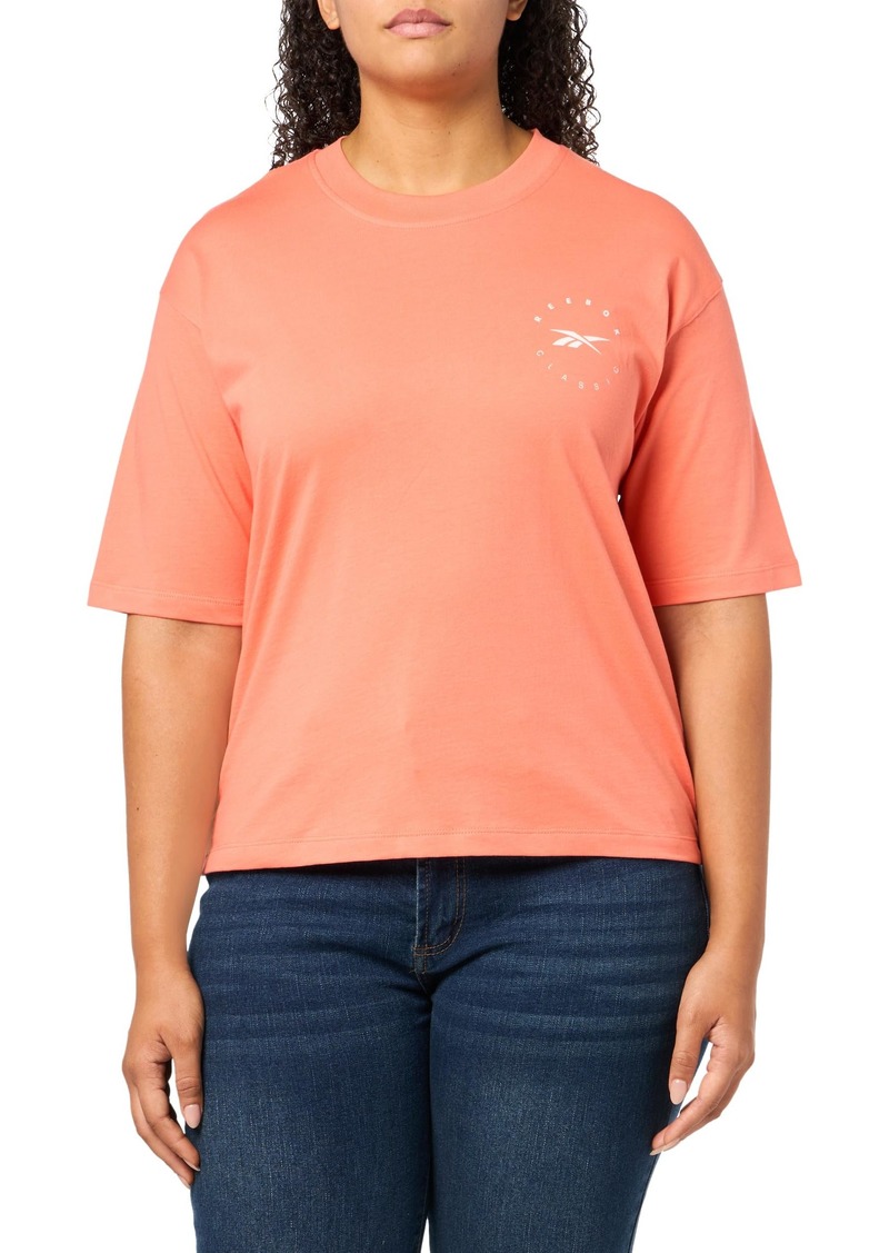 Reebok Women's Regular ID Energy Tee