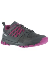 Reebok Work Women's Sublite Work RB408 Work Boot grey - fuchsia