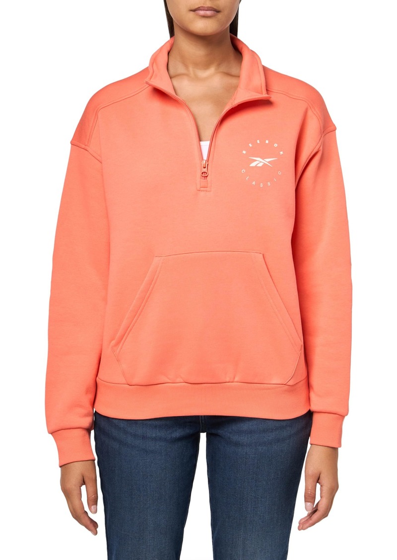 Reebok Women's SWEATSHIRT