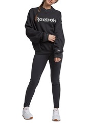 Reebok Women's Team Crew Sweatshirt - Black