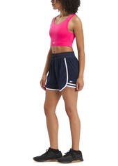 Reebok Women's Train Rbk-dry High-Impact Sports Bra - Bold Pink