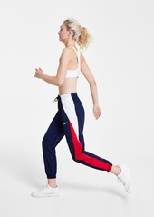 Reebok Women's Vector Woven Track Pants - Vector Navy