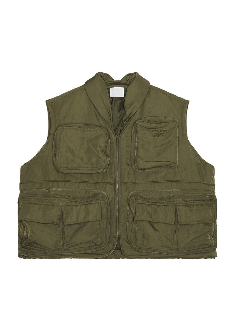 Reebok x Hed Mayner Pocketed Vest