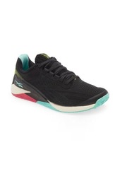 Reebok x National Geographic Nano X1 Grow Training Shoe in Core Black/Pursuit Pink/Pixe at Nordstrom