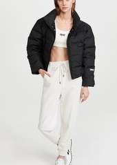 Reebok x Victoria Beckham RBK VB Cropped Puffer