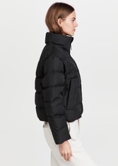 Reebok x Victoria Beckham RBK VB Cropped Puffer