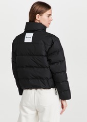 Reebok x Victoria Beckham RBK VB Cropped Puffer