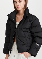 Reebok x Victoria Beckham RBK VB Cropped Puffer