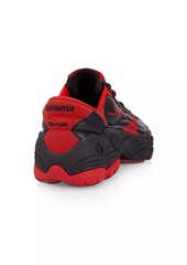 Reebok Reebox x KANGHYUK DMX Run 6 Modern Low-Top Sneakers