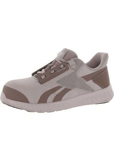 Reebok Sublite Legend Womens Memory Foam Woven Work and Safety Shoes