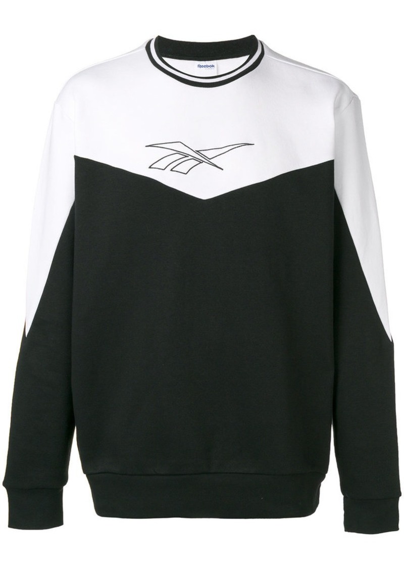 reebok vector crew sweatshirt