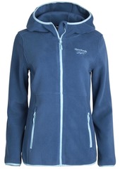 Reebok Womens Fleece Lightweight Fleece Jacket