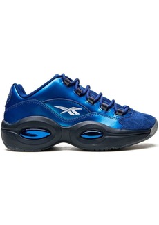 Reebok x Panini Question Low "Rookie Signature Prizm" sneakers