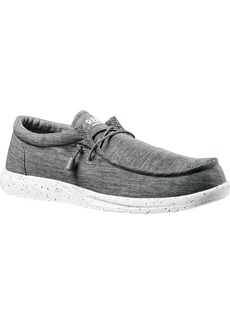 Men's Reef Cushion Coast TX Shoes, Size 8.5, Gray